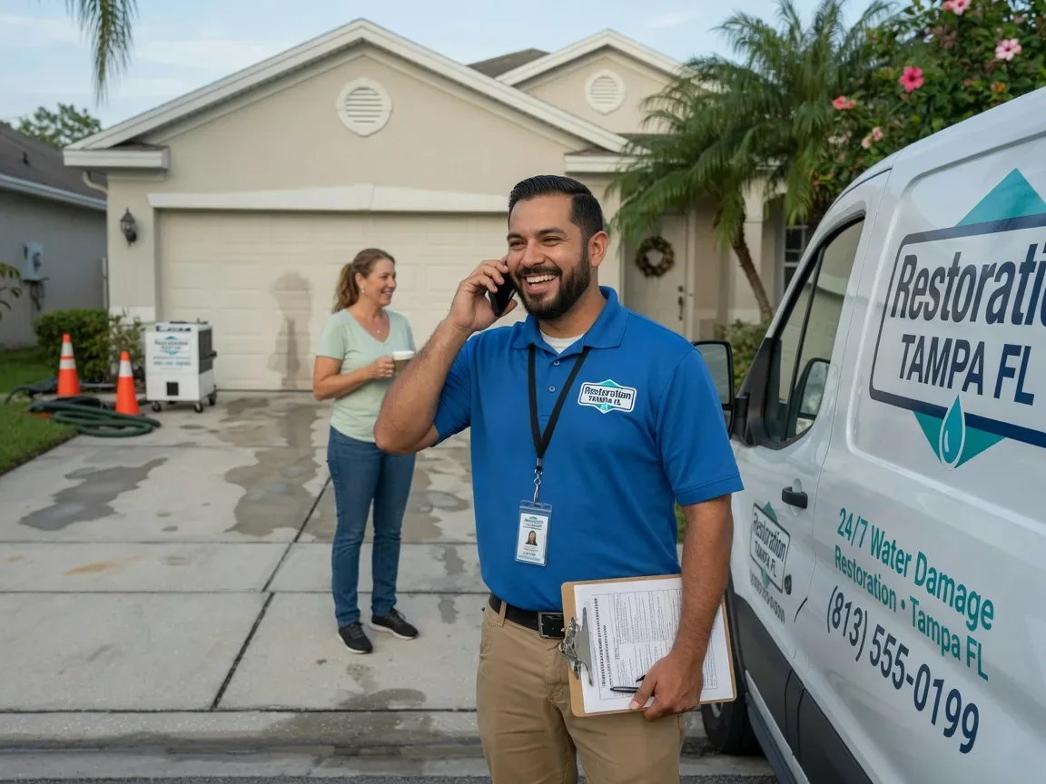Water Damage Restoration Richwood, NJ FAQs